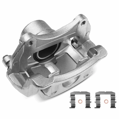 Brake Caliper with Bracket