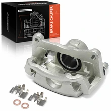 2014-2019 Mazda 6 1-Pc Brake Caliper Front Driver Side 1-Piston A-Premium APBC2258