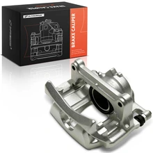 Front Driver Brake Caliper with Bracket