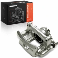 Front Passenger Brake Caliper with Bracket