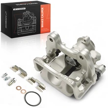 Rear Passenger Brake Caliper with 1-Piston