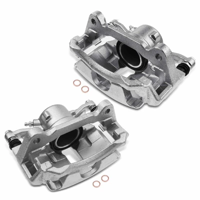 2 Pcs Front Disc Brake Calipers