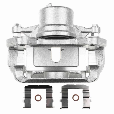 Front Driver Brake Caliper with Bracket