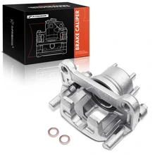 2014-2015 Mitsubishi Mirage 1pc Brake Caliper Front Right Passenger Side 1-Piston A-Premium APBC3108