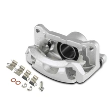 2014-2016 Mazda 3 1pc Brake Caliper Front Left Driver Side 1-Piston A-Premium APBC3893