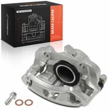 2000-2009 Volkswagen Derby 1pc Brake Caliper Front Driver Side 1-Piston A-Premium APBC4763