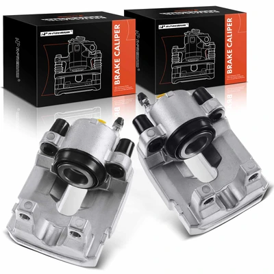 2 Pcs Rear Brake Caliper