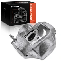 Front Driver Brake Caliper