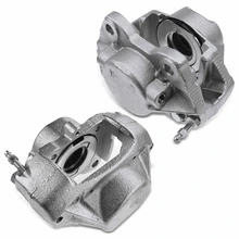2 Pcs Front Disc Brake Calipers