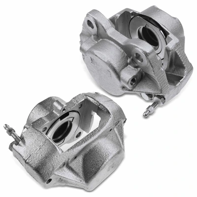 2 Pcs Front Disc Brake Calipers