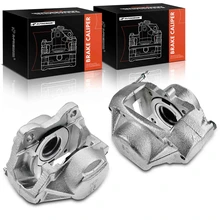 2 Pcs Front Disc Brake Caliper
