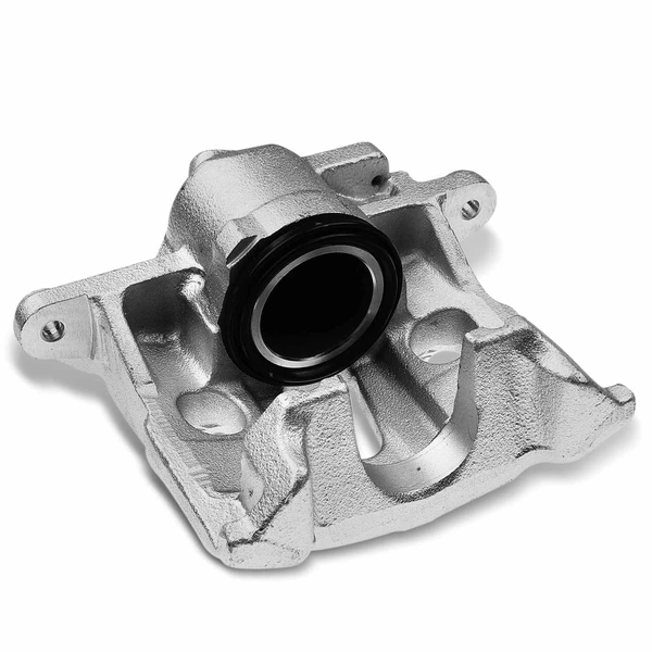 1-PC Brake Caliper, Front Left Driver Side, 1-Piston, A-Premium APBC2533