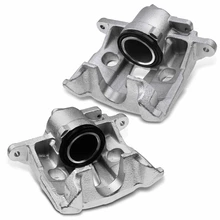 1993-2003 Volkswagen EuroVan 2pc Brake Caliper Front Driver & Passenger 1-Piston A-Premium APBC3398