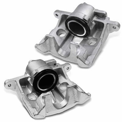 2 Pcs Front Disc Brake Calipers