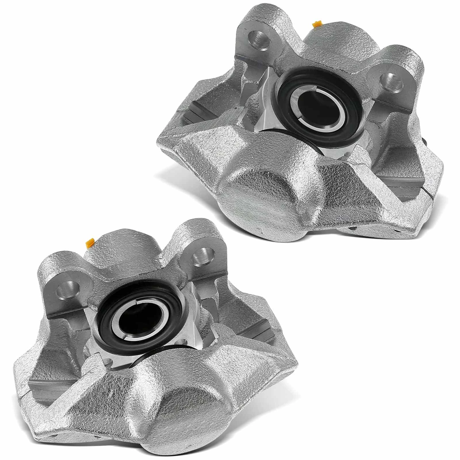 The A-premium 2-PC Brake Caliper, Rear Driver & Passenger, 2-Piston, A-Premium APBC1491 Image 