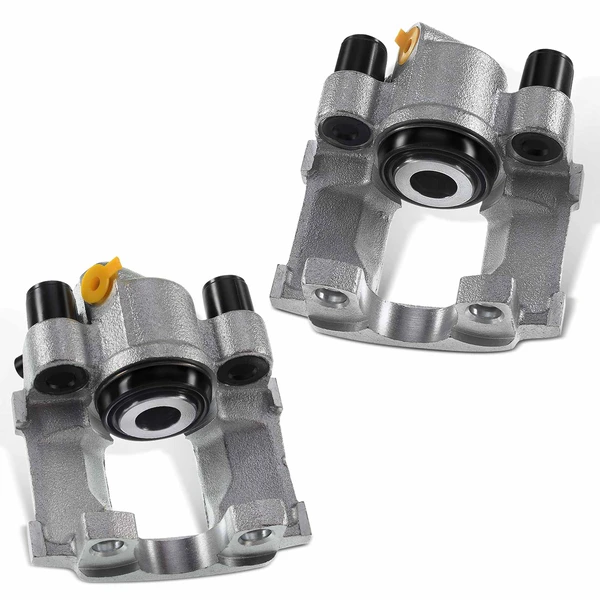 2-PC Brake Caliper, Rear Driver & Passenger, 1-Piston, A-Premium APBC1555