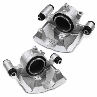 2 Pcs Front Disc Brake Calipers