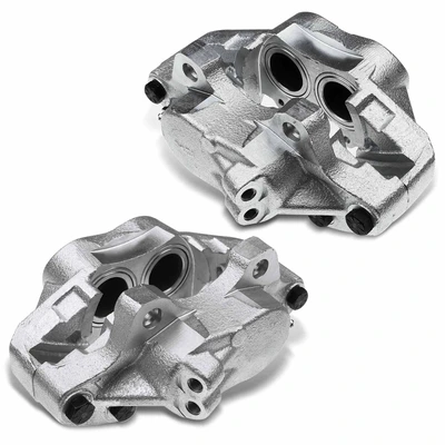 2 Pcs Front Disc Brake Calipers