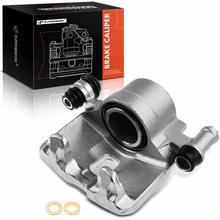 1988-1995 Isuzu Pickup 1pc Brake Caliper Front Left Driver Side 1-Piston A-Premium APBC3122