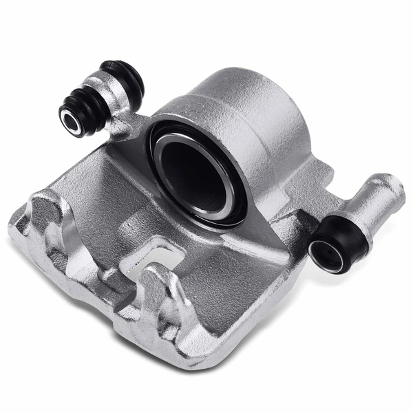 1-PC Brake Caliper, Front Left Driver Side, 1-Piston, A-Premium APBC3122