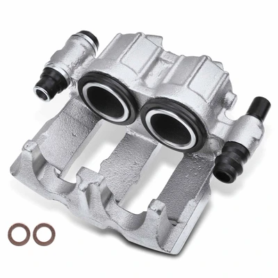 Front Driver Brake Caliper