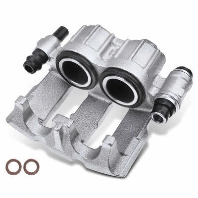 Front Passenger Brake Caliper
