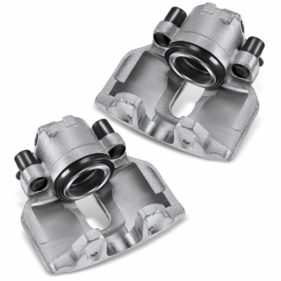 2 Pcs Front Disc Brake Calipers