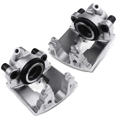 2 Pcs Front Disc Brake Calipers