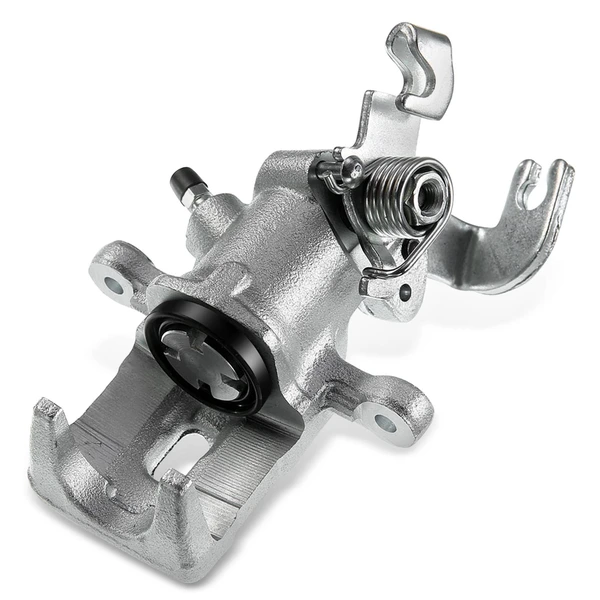 1-PC Brake Caliper, Rear Left Driver Side, 1-Piston, A-Premium APBC1495
