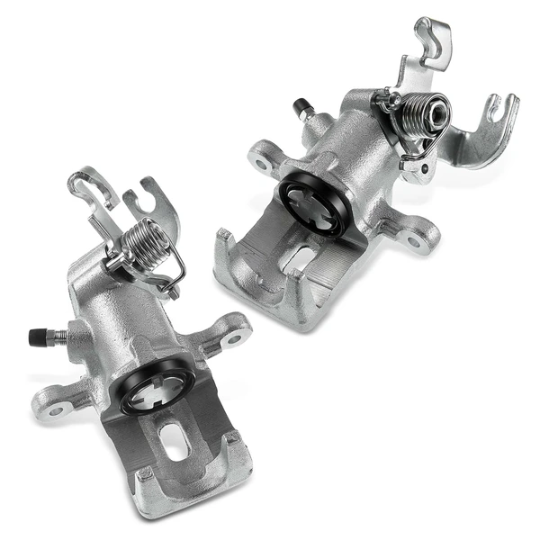 2-PC Brake Caliper, Front Driver & Passenger, 1-Piston, A-Premium APBC1496