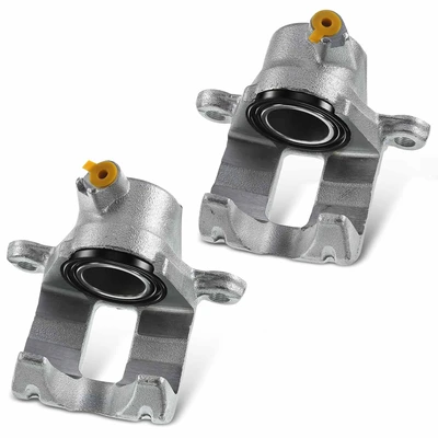 2 Pcs Rear Disc Brake Calipers