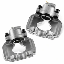 2 Pcs Front Disc Brake Calipers