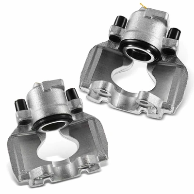 2 Pcs Front Disc Brake Calipers