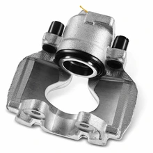 Front Passenger Brake Caliper with Bracket