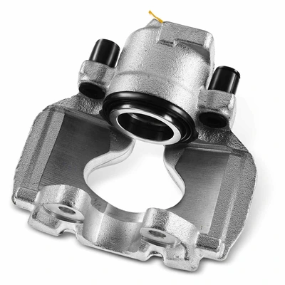 Front Passenger Brake Caliper with Bracket