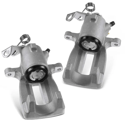 2 Pcs Rear Disc Brake Calipers