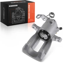 2002 2004-2005 Volkswagen Golf 1pc Brake Caliper Rear Left Driver Side 1-Piston A-Premium APBC1424