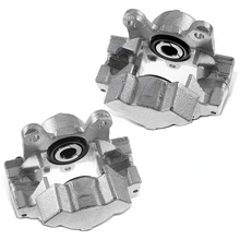 2004-2008 Chrysler Crossfire 2pc Brake Caliper Rear Driver & Passenger 2-Piston A-Premium APBC1504