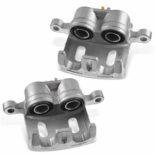 2 Pcs Front Disc Brake Calipers
