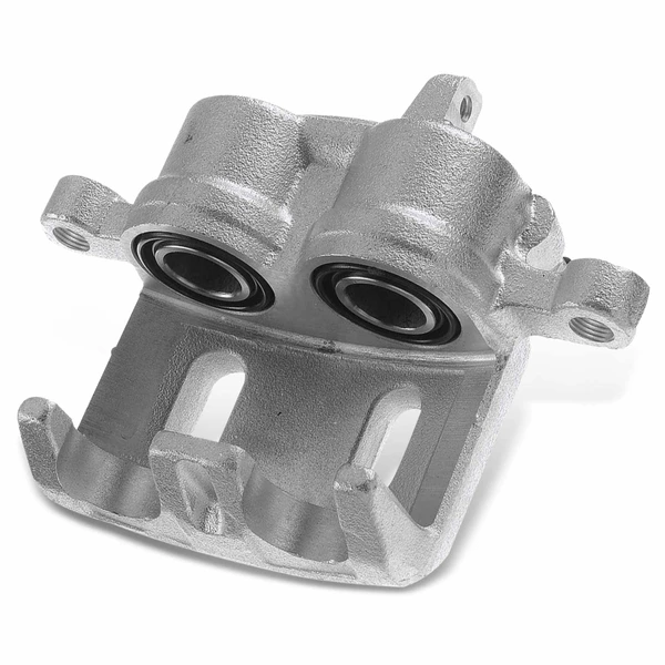 1997-2004 Mitsubishi Montero Sport 1-Pc Brake Caliper Front Left Driver Side 2-Piston A-Premium APBC1420