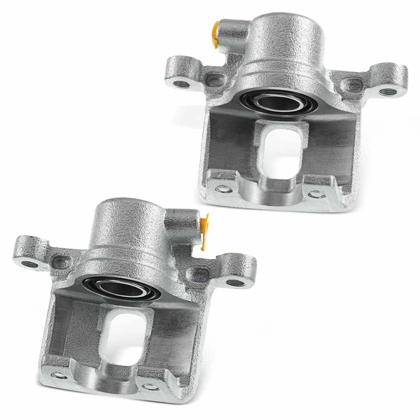 2-PC Brake Caliper, Rear Driver & Passenger, 1-Piston, A-Premium APBC1515