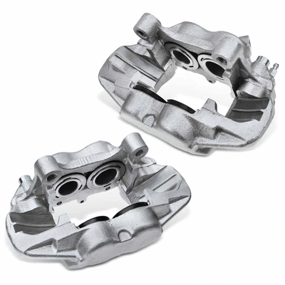 2 Pcs Front Disc Brake Calipers