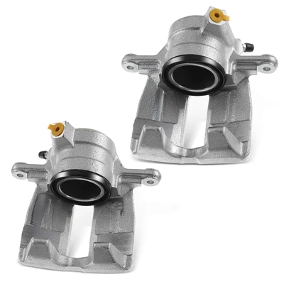 2 Pcs Front Disc Brake Calipers