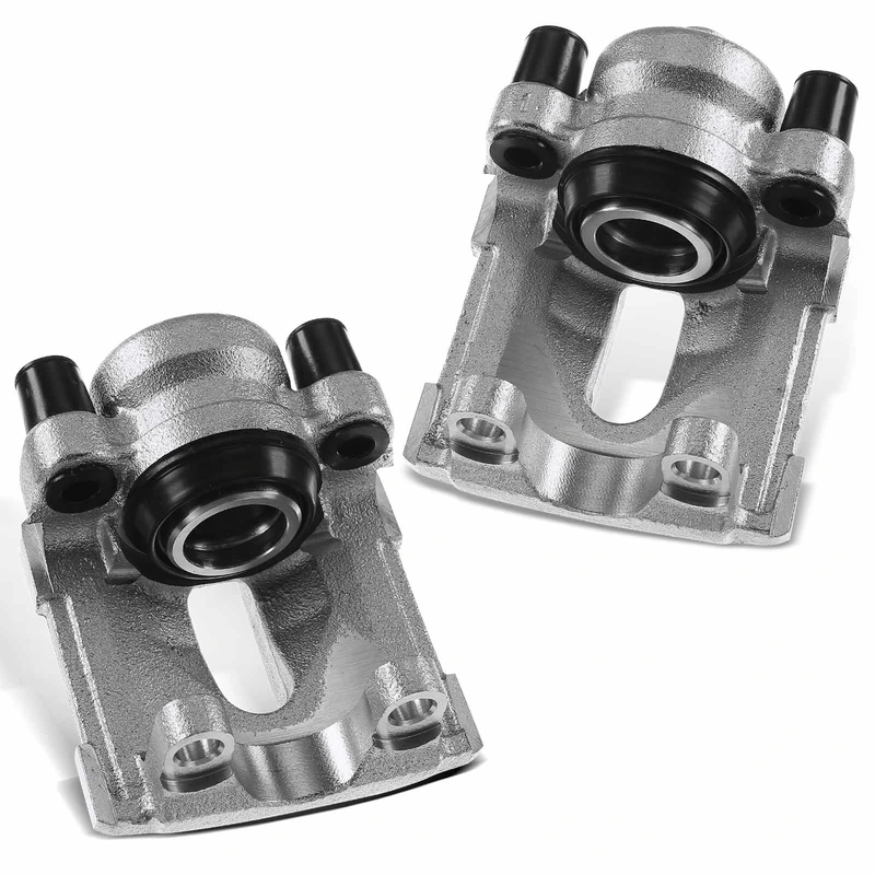 2-PC Brake Caliper, Rear Driver & Passenger, 1-Piston, A-Premium APBC1366