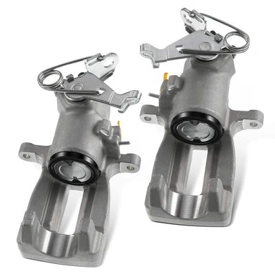 Rear Driver & Passenger Disc Brake Caliper