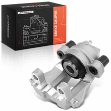 2003-2005 2007-2009 Mercedes-Benz E320 1-Pc Brake Caliper Rear Left Driver Side 1-Piston A-Premium APBC0501