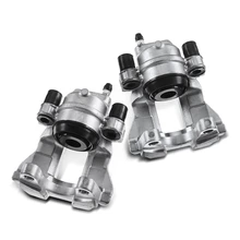 2006 Mercedes-Benz E350 2pc Brake Caliper Rear Driver & Passenger 1-Piston A-Premium APBC0502