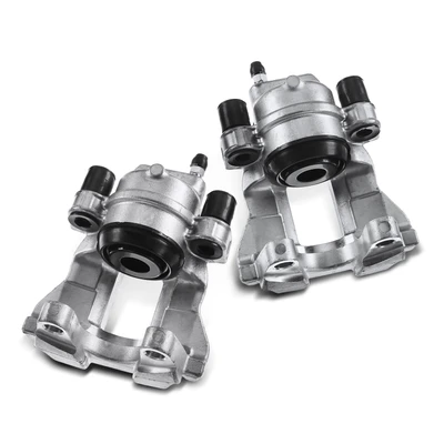 2 Pcs Rear Disc Brake Calipers