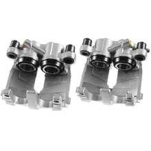 2 Pcs Front Disc Brake Calipers