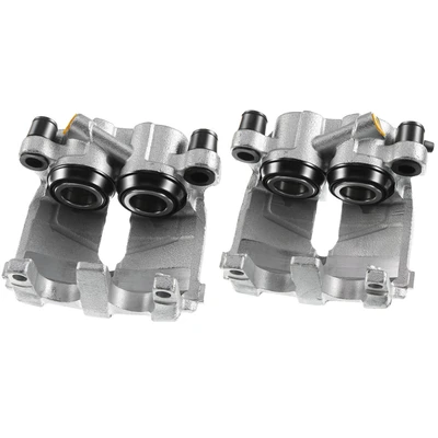 2 Pcs Front Disc Brake Calipers
